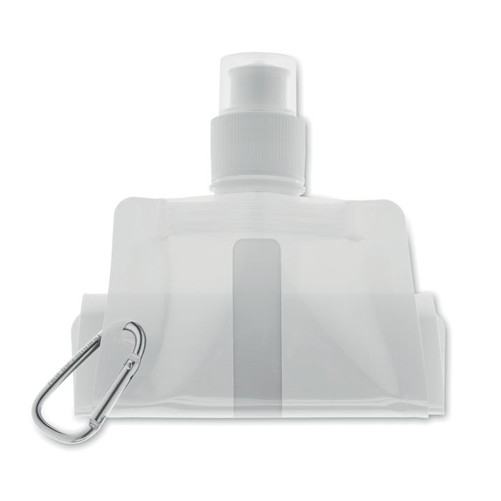 Gourde pliable