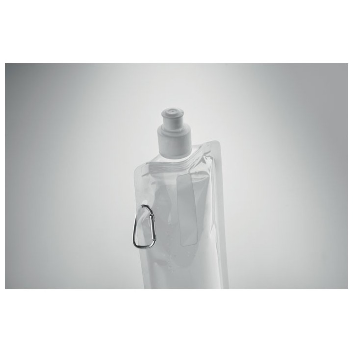 Gourde pliable
