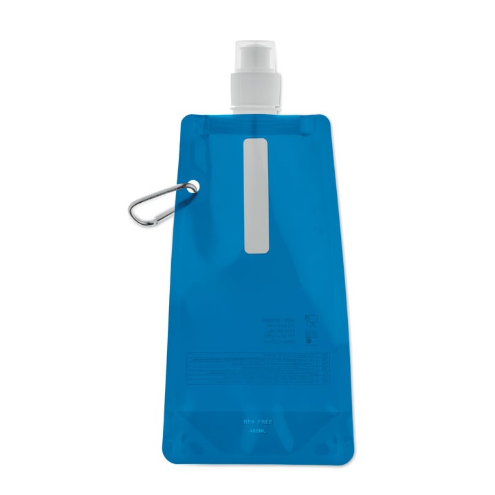 Gourde pliable