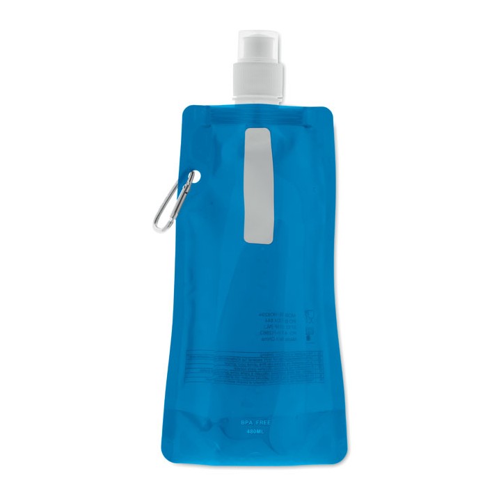 Gourde pliable