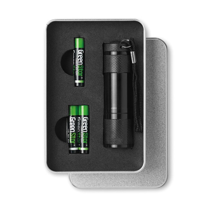 Torche 9 LED