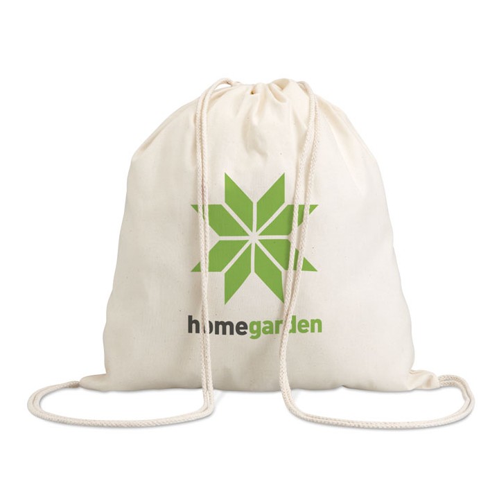 Sac avec  cordon
