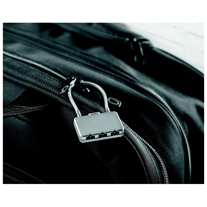 Cadenas pour valise
