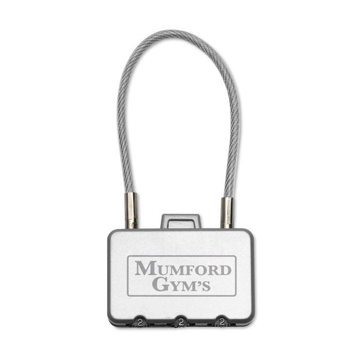 Cadenas pour valise