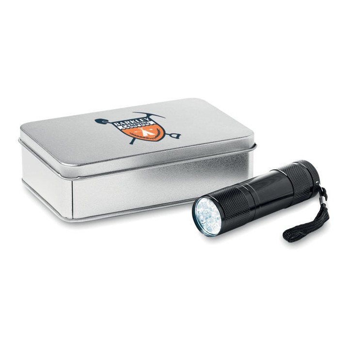 Torche 9 LED