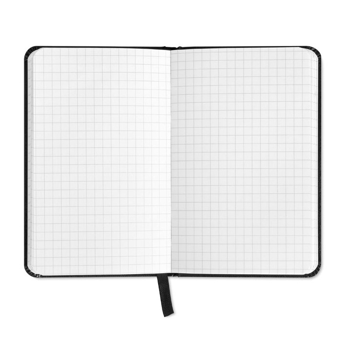 Carnet A5 quadrillé