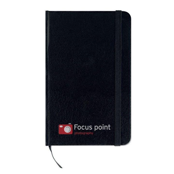 Carnet A5 quadrillé