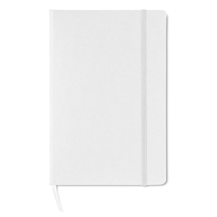 Carnet A5 quadrillé