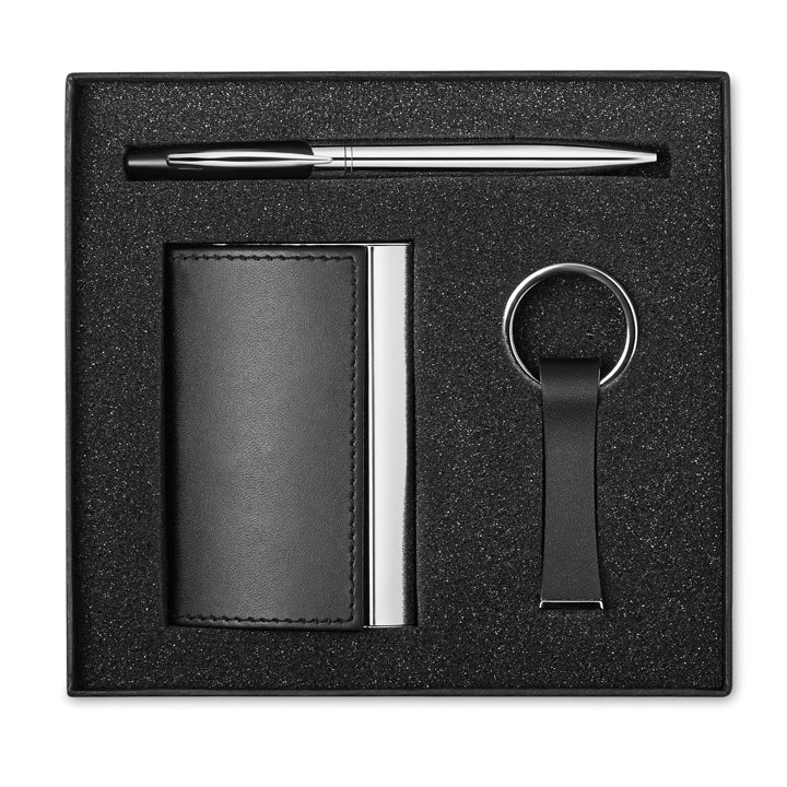 Set cadeau d'affaires