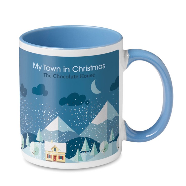 Mug coloré