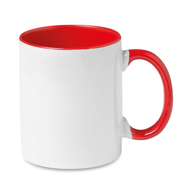 Mug coloré
