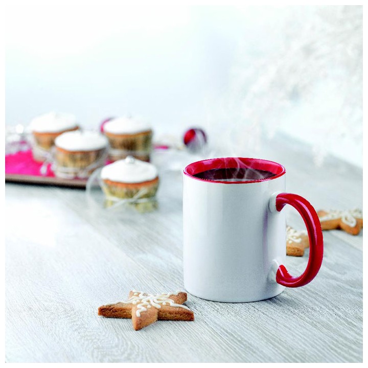 Mug coloré