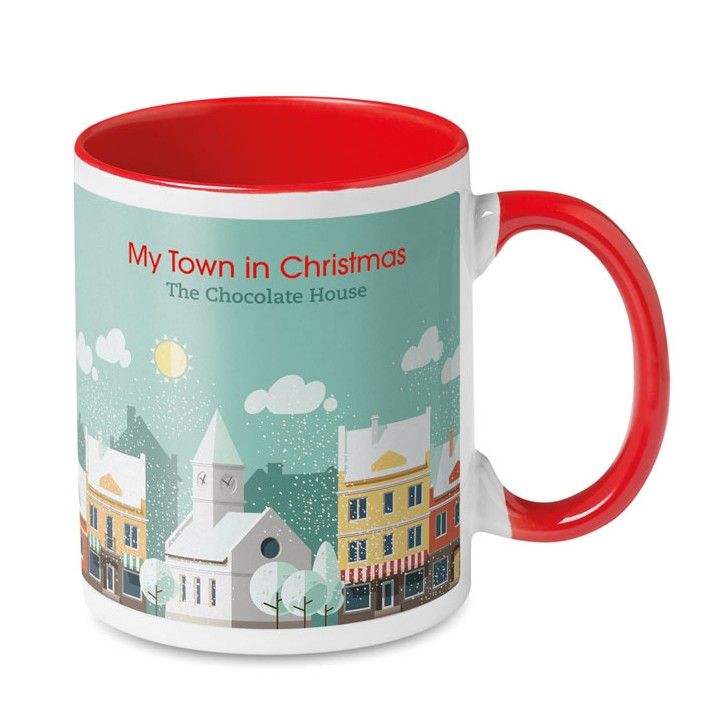 Mug coloré