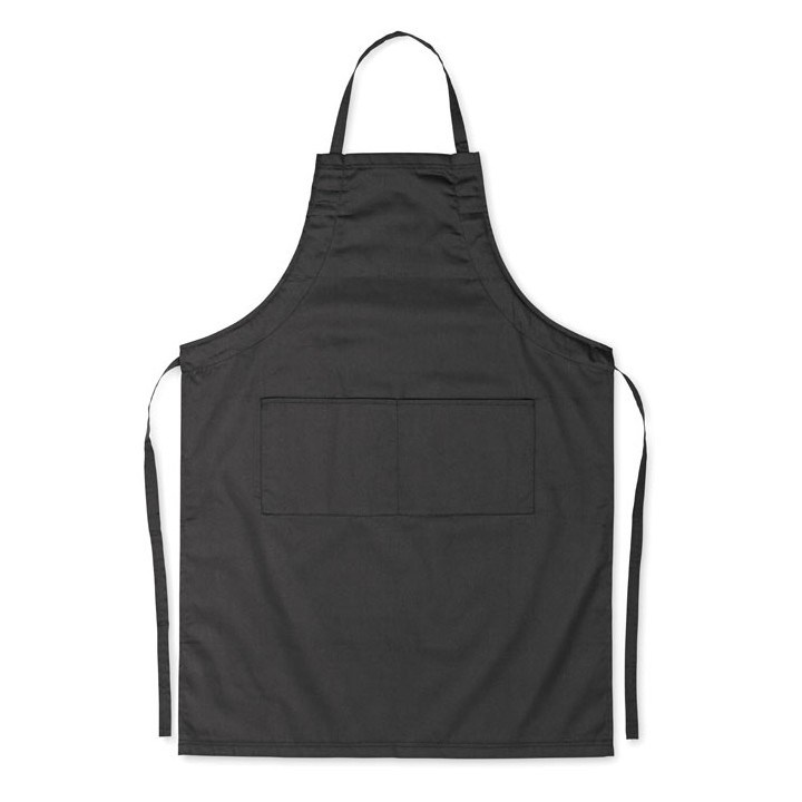 Tablier de cuisine ajustable