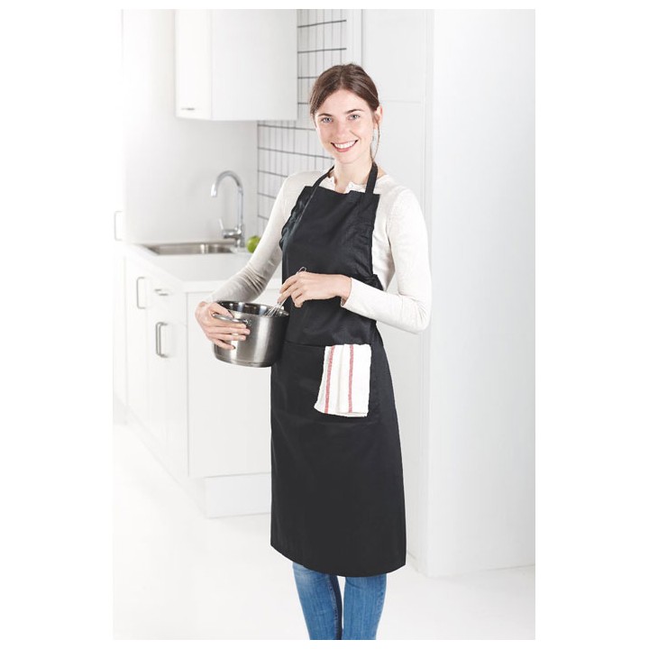 Tablier de cuisine ajustable