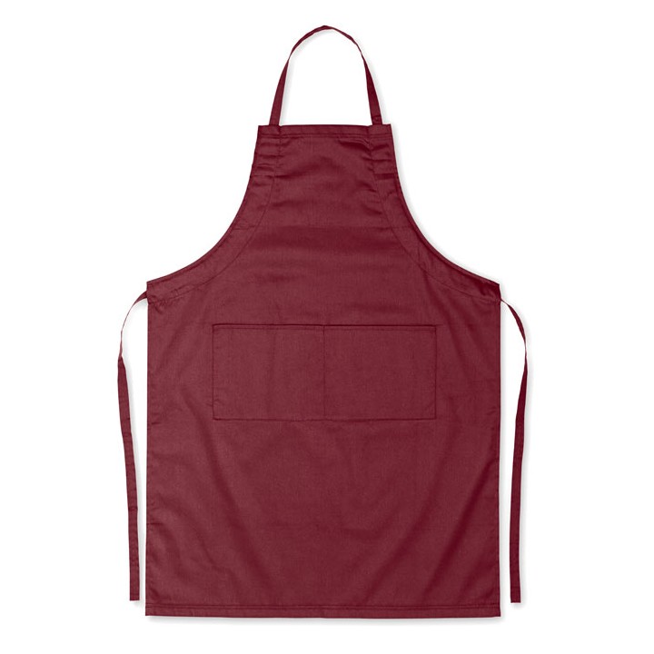 Tablier de cuisine ajustable