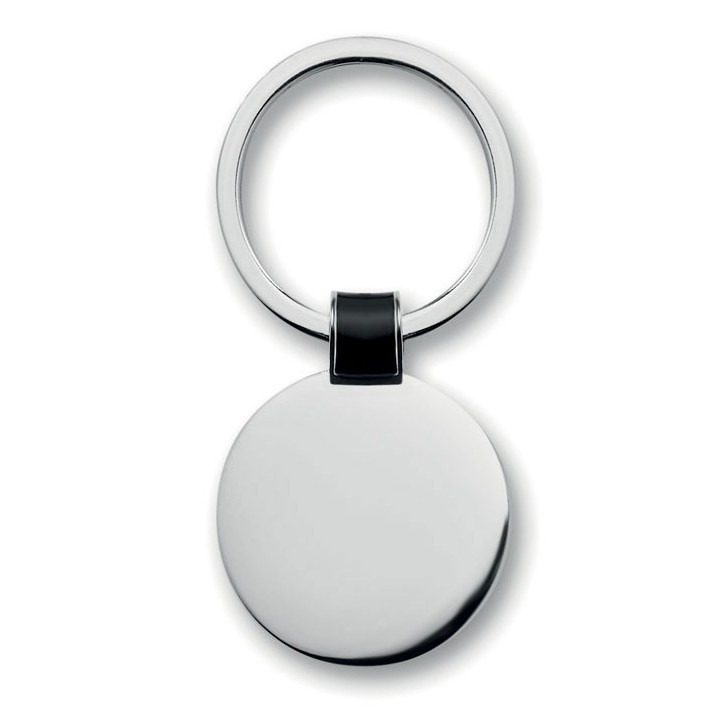 Porte-clés rond