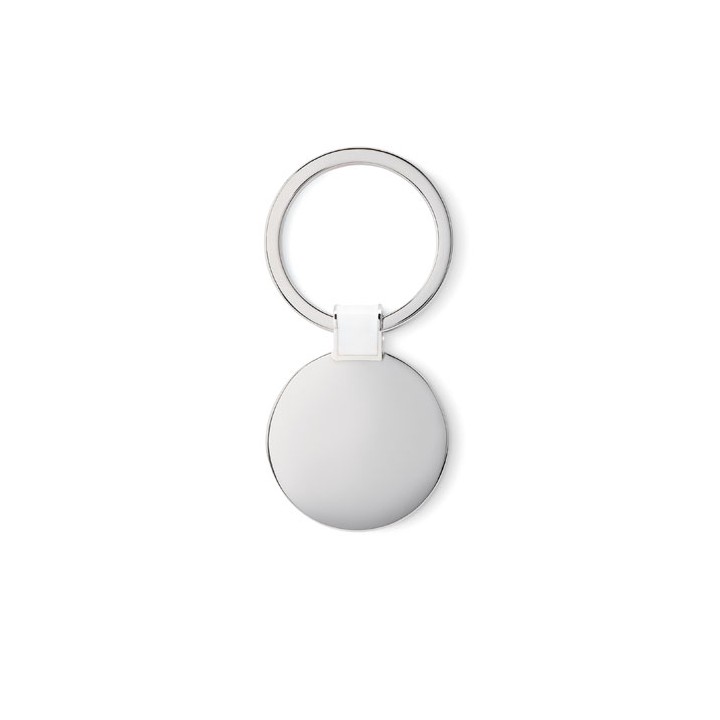 Porte-clés rond
