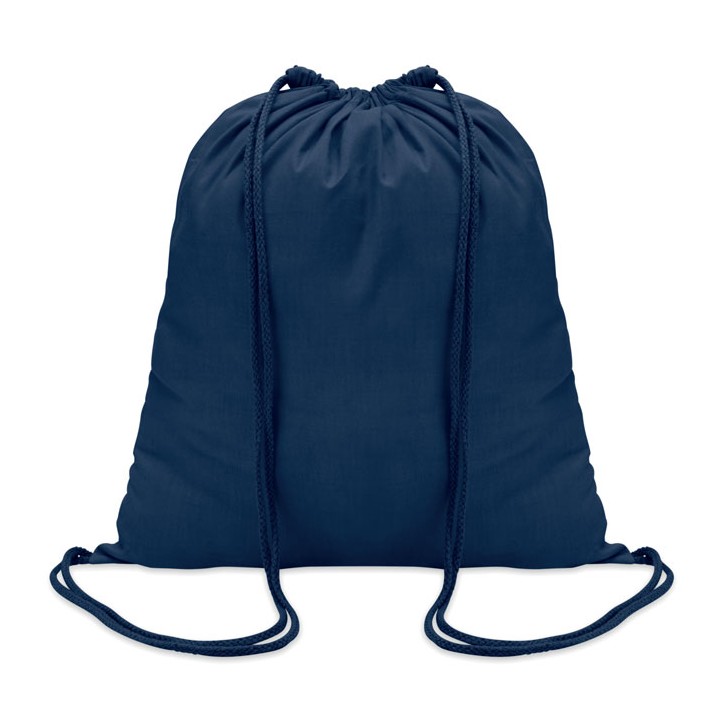 Sac à cordon en coton