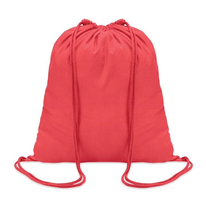 Sac à cordon en coton