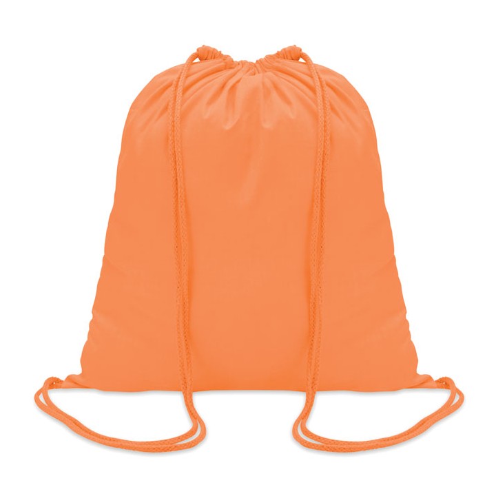 Sac à cordon en coton