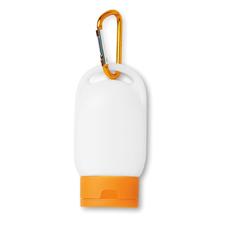 Crème solaire