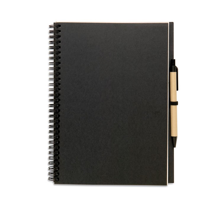 Bloc-notes recyclé 70 pages