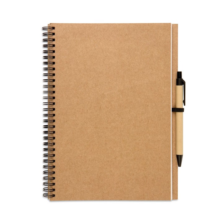 Bloc-notes recyclé 70 pages
