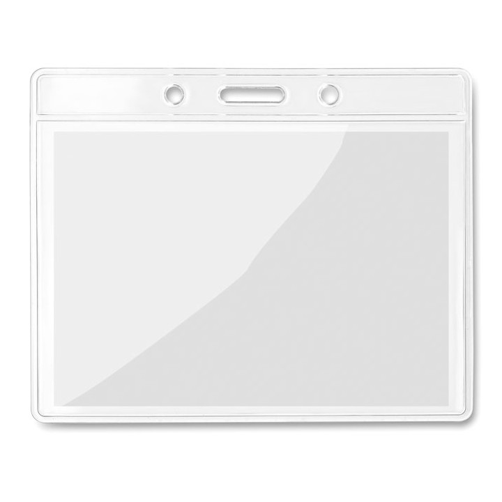 Badge 10x8 cm