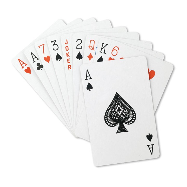 Cartes à jouer