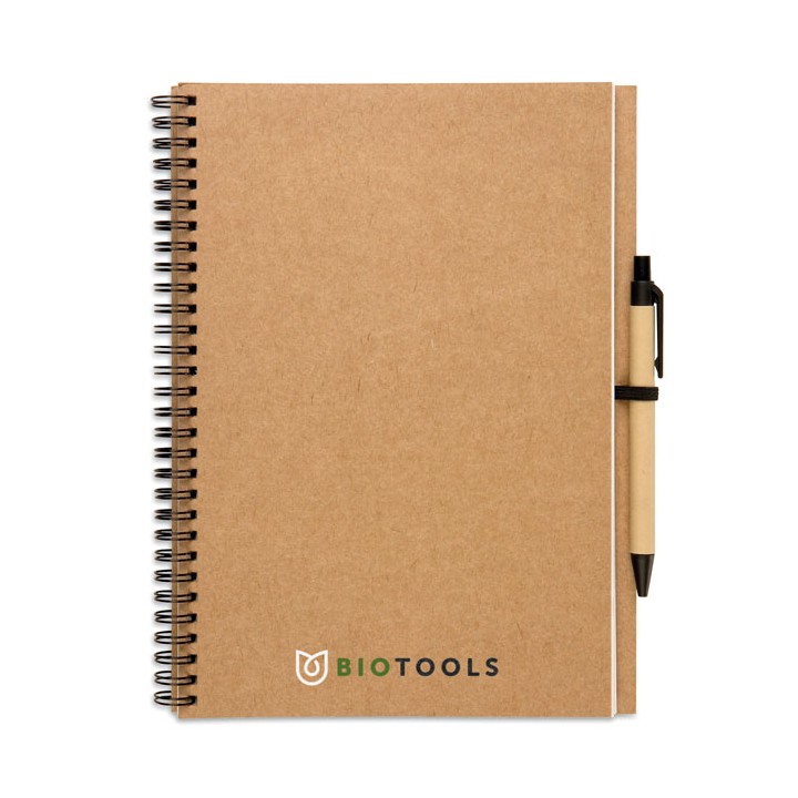 Bloc-notes recyclé 70 pages