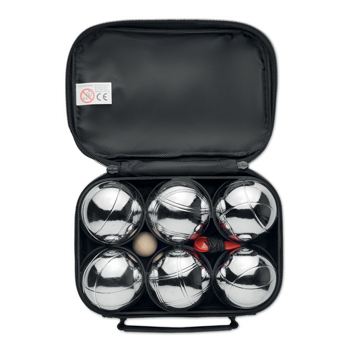 Jeu de boules
