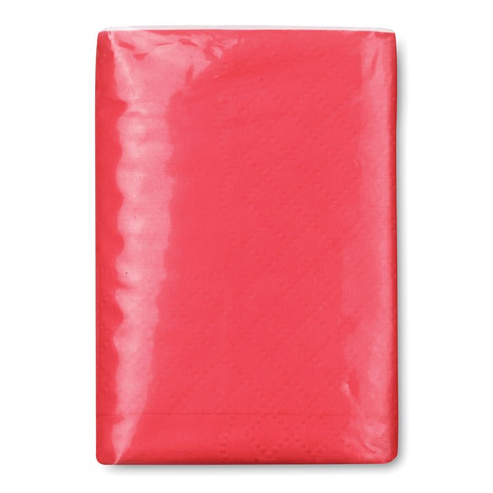 Mini paquet de mouchoirs