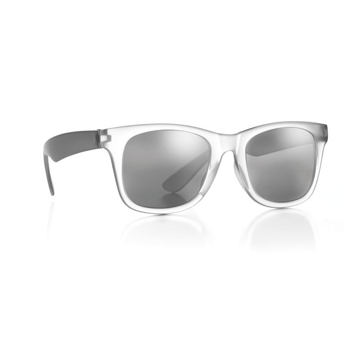 Lunettes de soleil miroir
