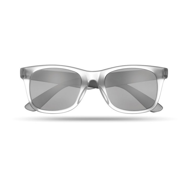 Lunettes de soleil miroir