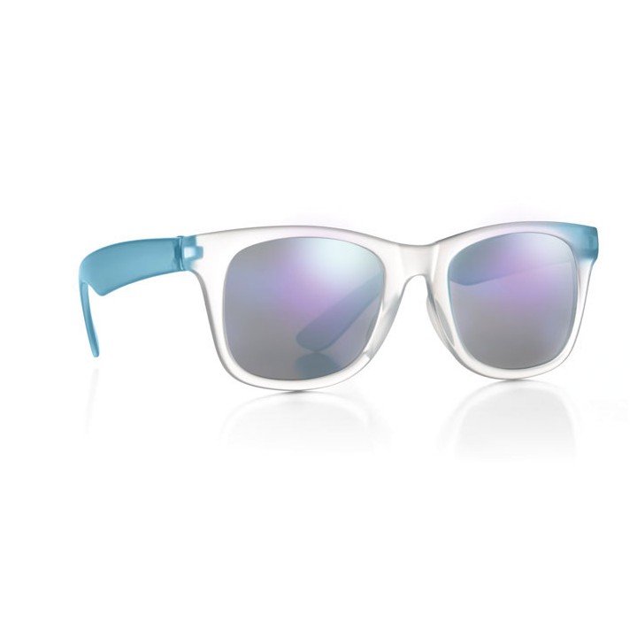Lunettes de soleil miroir