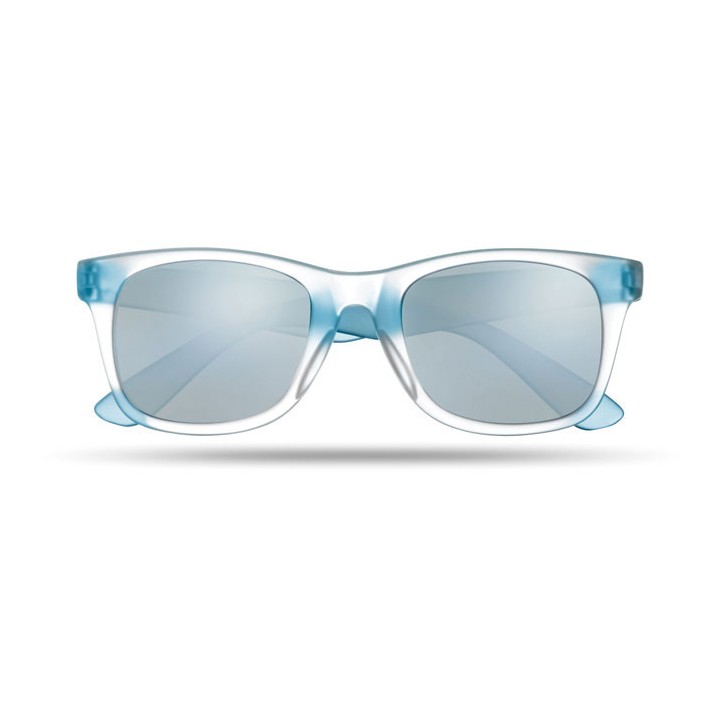 Lunettes de soleil miroir