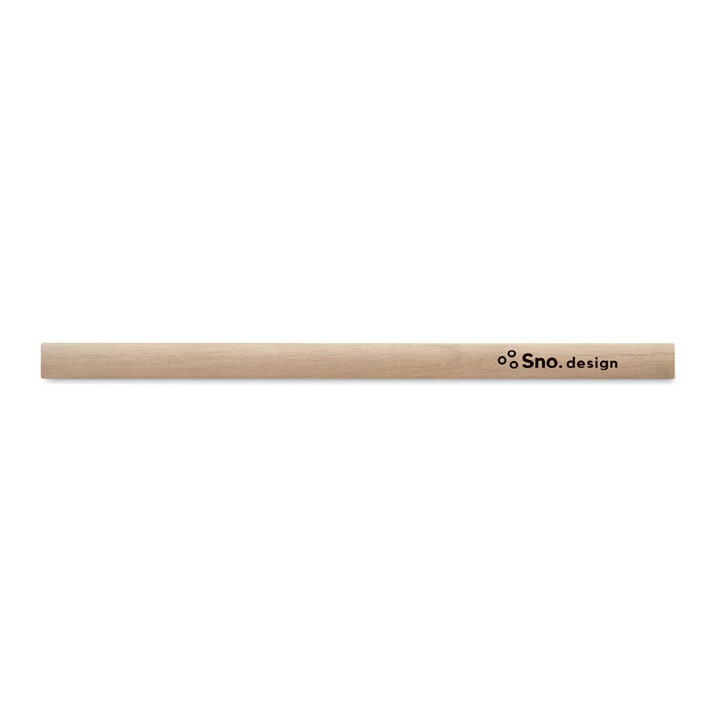Crayon de charpentier