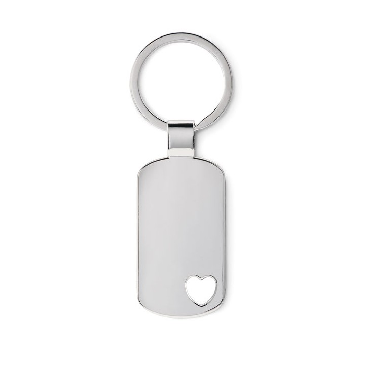 Porte-clés cœur