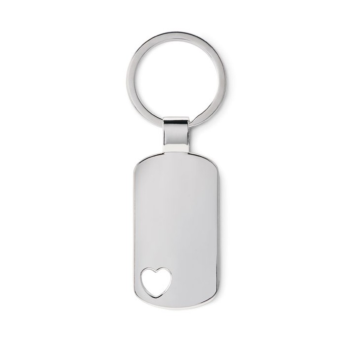 Porte-clés cœur