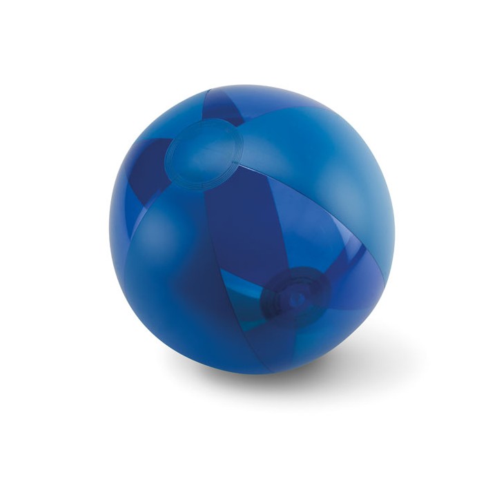 Ballon de plage gonflable