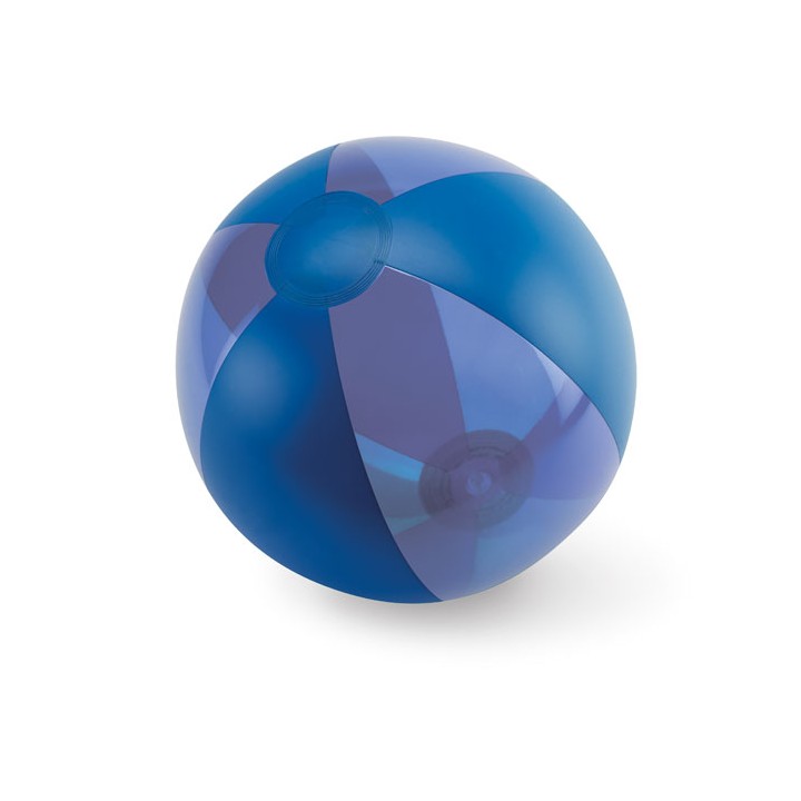 Ballon de plage gonflable
