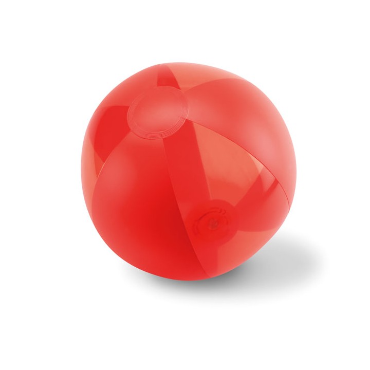 Ballon de plage gonflable