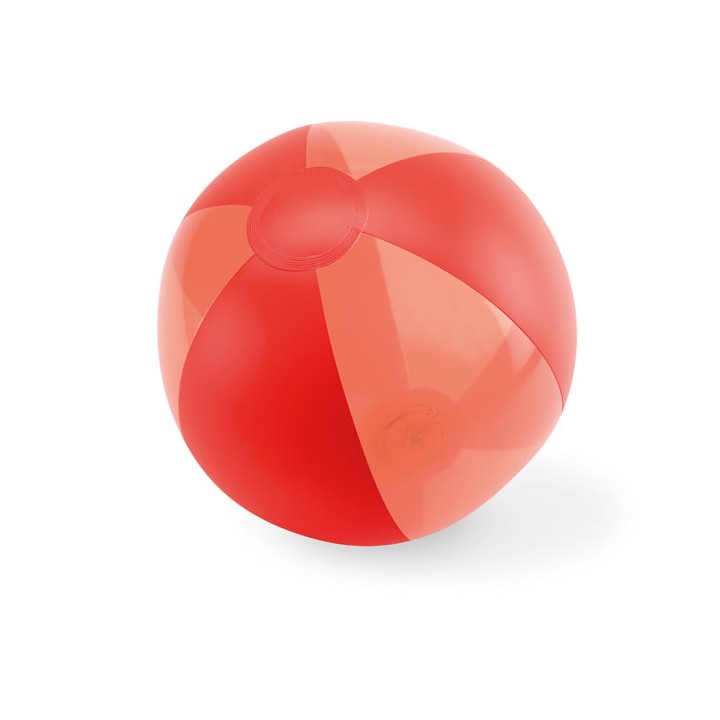 Ballon de plage gonflable