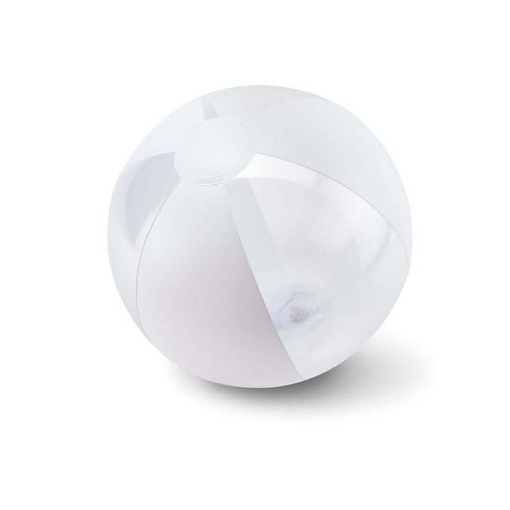 Ballon de plage gonflable