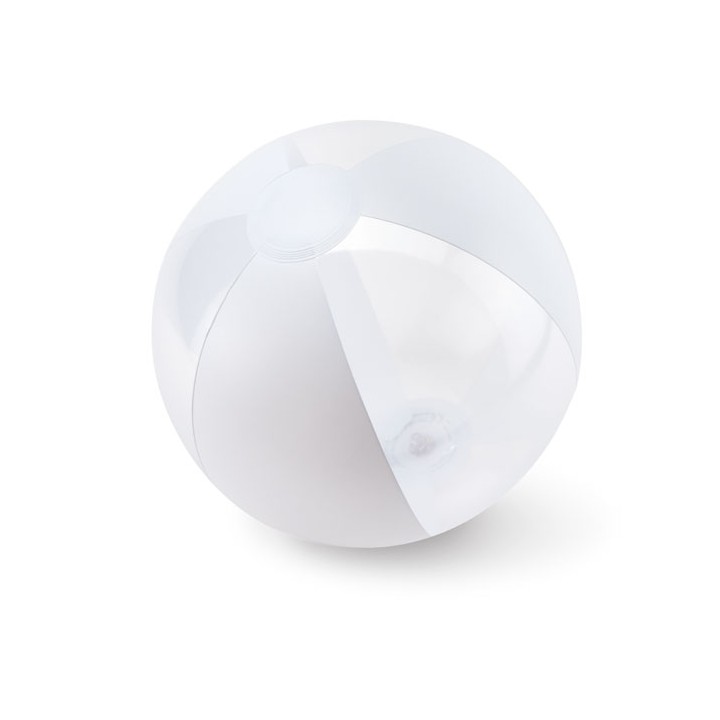Ballon de plage gonflable