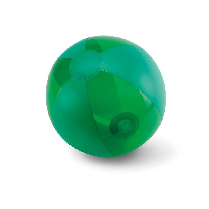 Ballon de plage gonflable
