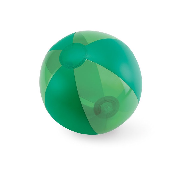 Ballon de plage gonflable