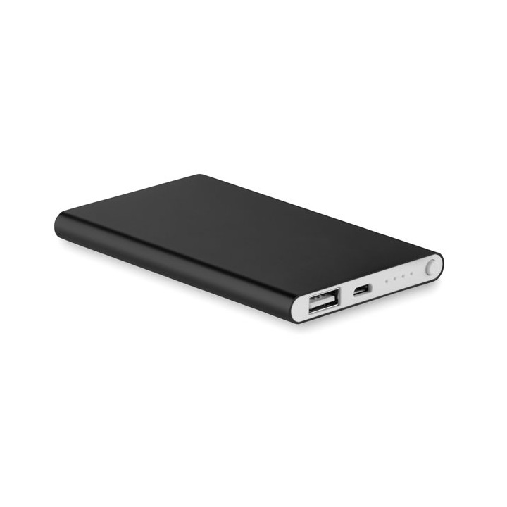 Powerbank ultra plat 4000 mAh