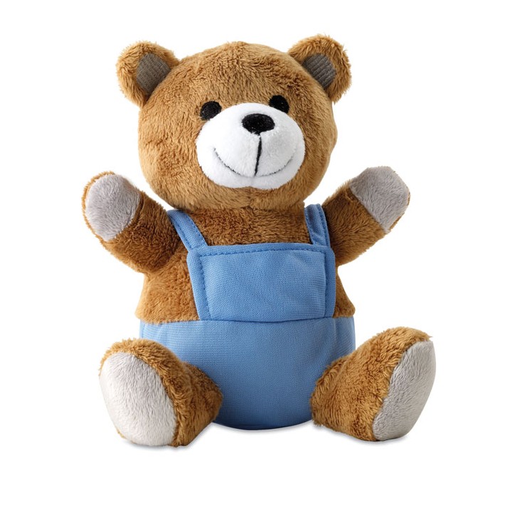 Ourson en peluche